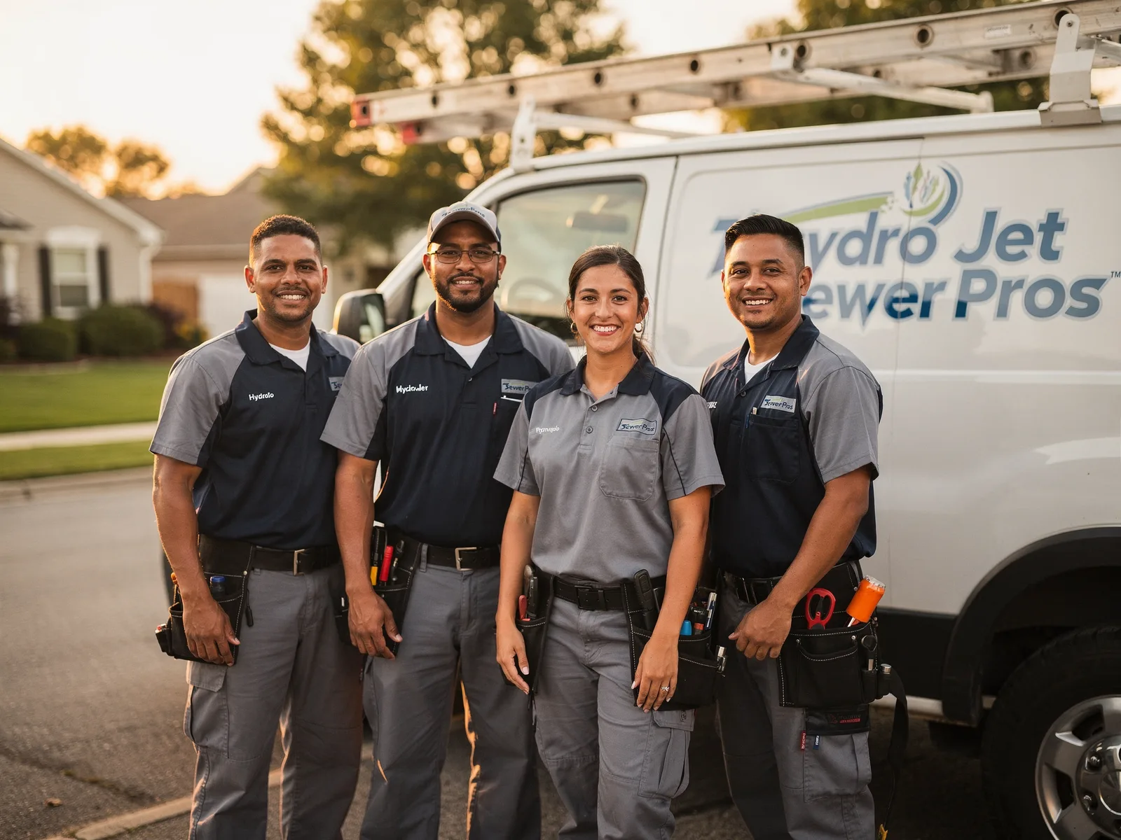 Hydro Jetting company in Elmore, AL